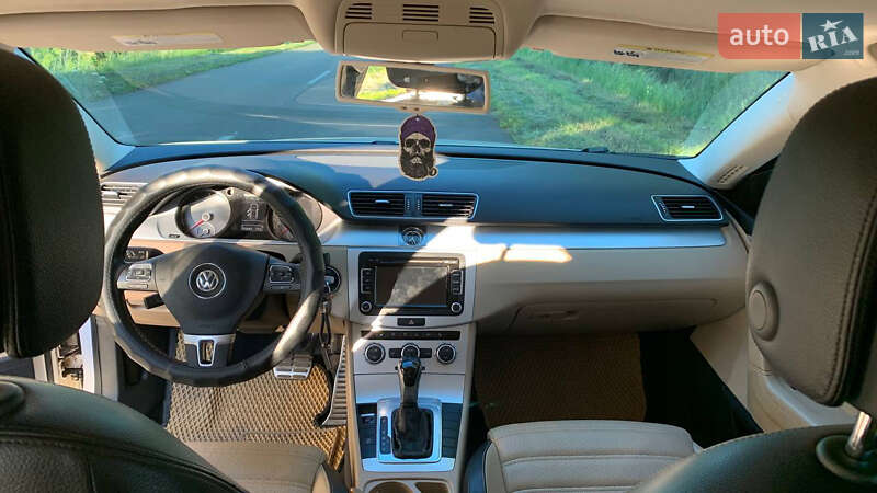 Купе Volkswagen CC / Passat CC 2012 в Прилуках