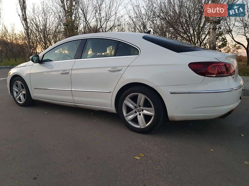 Купе Volkswagen CC / Passat CC 2014 в Николаеве фото 3 Купе Volkswagen CC / Passat CC 2014 в Николаеве