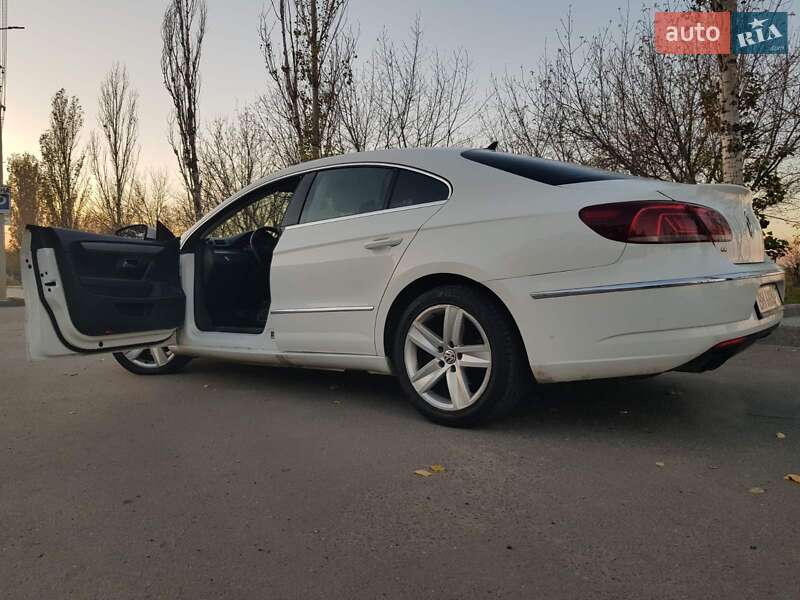 Купе Volkswagen CC / Passat CC 2014 в Николаеве фото 8 Купе Volkswagen CC / Passat CC 2014 в Николаеве