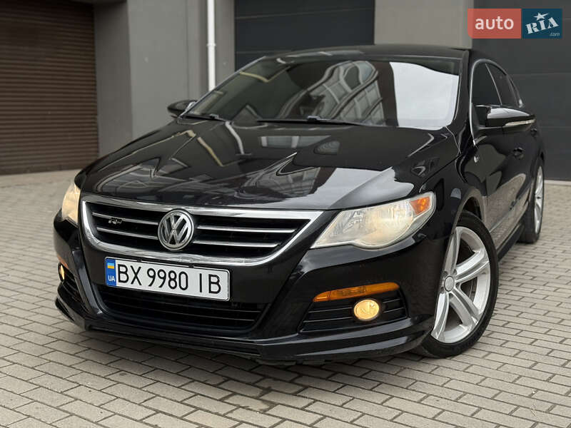 Купе Volkswagen CC / Passat CC 2010 в Хмельницком
