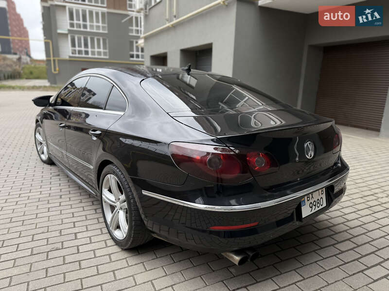 Купе Volkswagen CC / Passat CC 2010 в Хмельницком