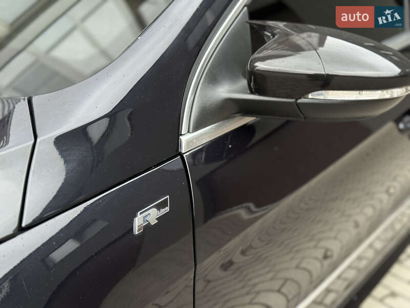 Купе Volkswagen CC / Passat CC 2010 в Хмельницком