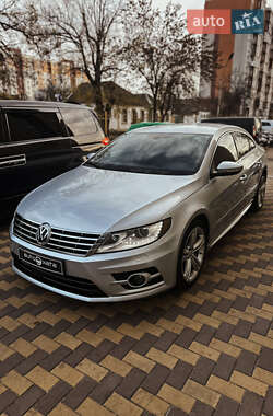 Купе Volkswagen CC / Passat CC 2015 в Николаеве