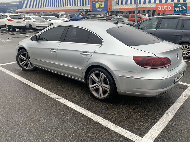 Купе Volkswagen CC / Passat CC 2012 в Киеве
