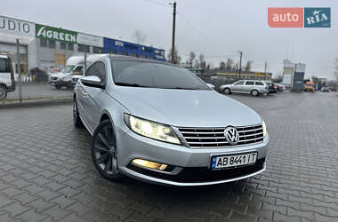 Купе Volkswagen CC / Passat CC 2014 в Вінниці