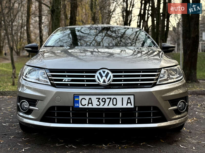 Купе Volkswagen CC / Passat CC 2014 в Кам'янському