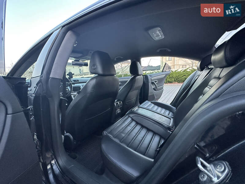 Купе Volkswagen CC / Passat CC 2011 в Одессе фото 5 Купе Volkswagen CC / Passat CC 2011 в Одессе