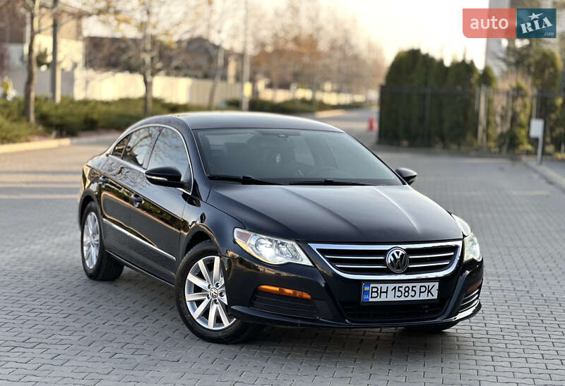 Купе Volkswagen CC / Passat CC 2011 в Одессе фото 6 Купе Volkswagen CC / Passat CC 2011 в Одессе