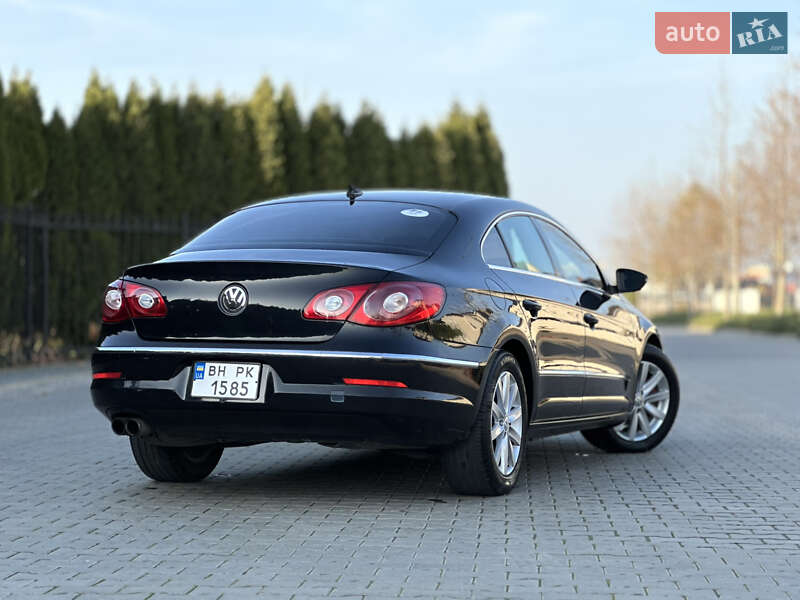 Купе Volkswagen CC / Passat CC 2011 в Одессе фото 14 Купе Volkswagen CC / Passat CC 2011 в Одессе