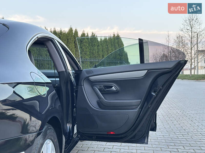 Купе Volkswagen CC / Passat CC 2011 в Одессе фото 29 Купе Volkswagen CC / Passat CC 2011 в Одессе