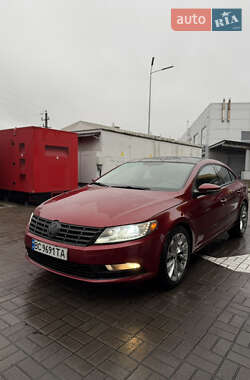 Купе Volkswagen CC / Passat CC 2013 в Киеве