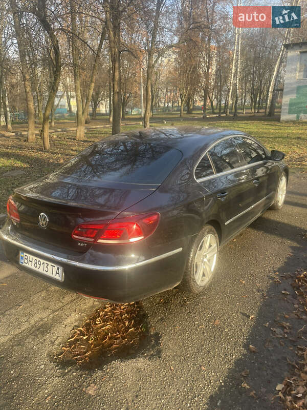 Купе Volkswagen CC / Passat CC 2012 в Харкові