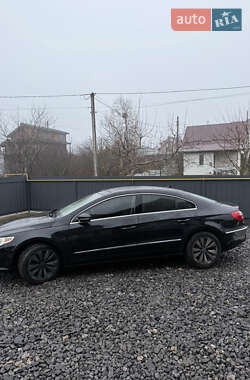 Купе Volkswagen CC / Passat CC 2009 в Хмельницькому