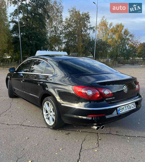 Купе Volkswagen CC / Passat CC 2011 в Києві
