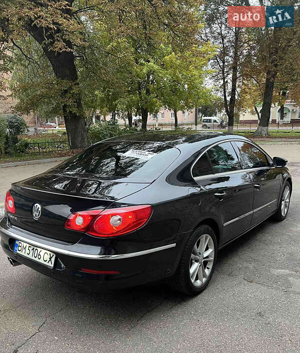 Купе Volkswagen CC / Passat CC 2011 в Києві