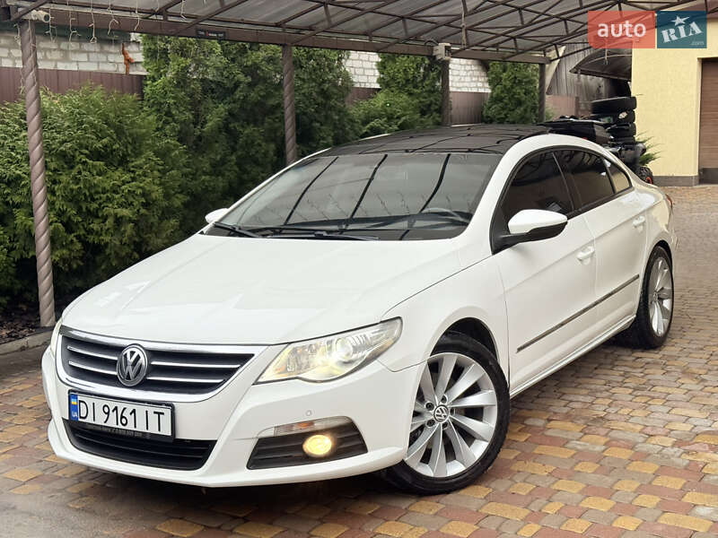 Купе Volkswagen CC / Passat CC 2011 в Харькове