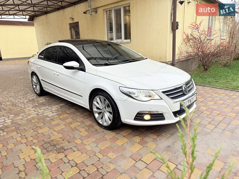 Купе Volkswagen CC / Passat CC 2011 в Харькове