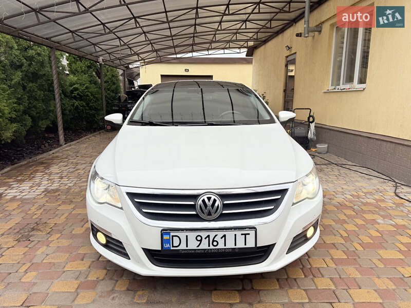 Купе Volkswagen CC / Passat CC 2011 в Харькове