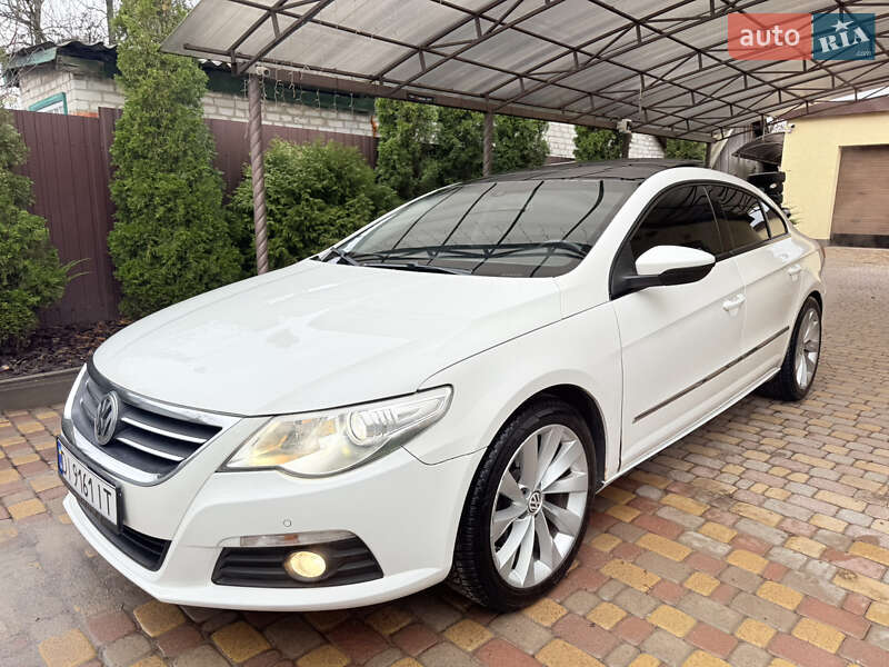 Купе Volkswagen CC / Passat CC 2011 в Харькове