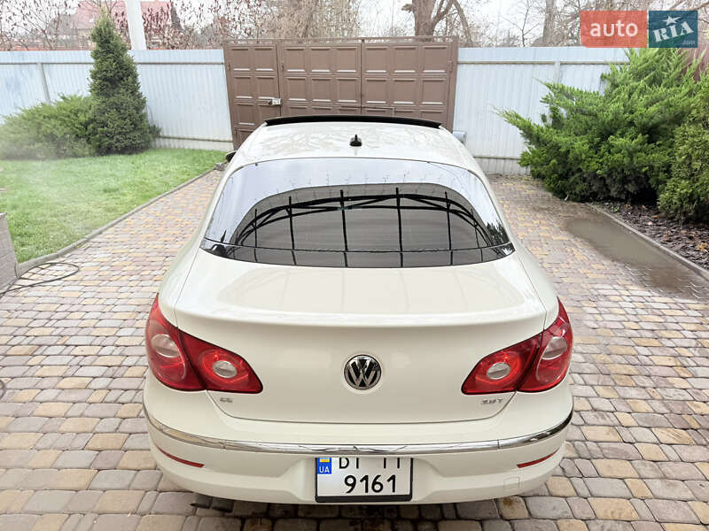 Купе Volkswagen CC / Passat CC 2011 в Харькове