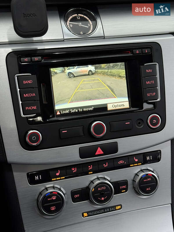 Купе Volkswagen CC / Passat CC 2014 в Киеве