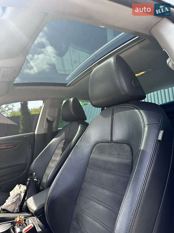 Купе Volkswagen CC / Passat CC 2011 в Иршаве фото 11 Купе Volkswagen CC / Passat CC 2011 в Иршаве