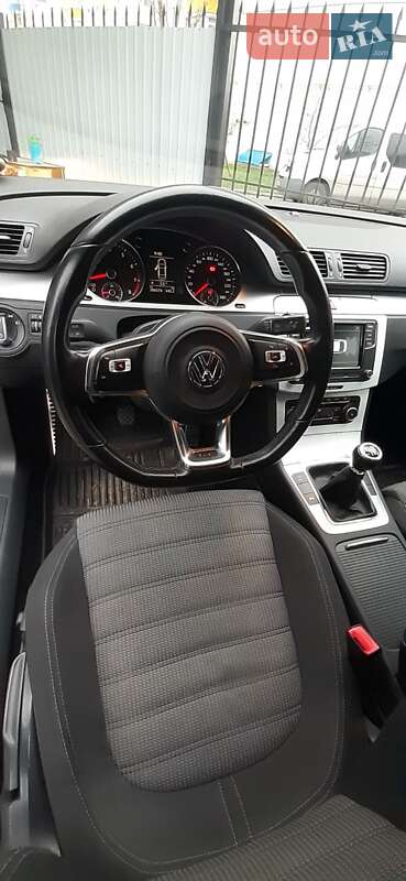 Купе Volkswagen CC / Passat CC 2010 в Чернігові