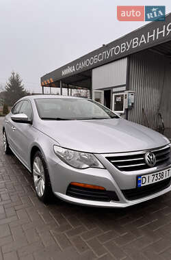 Купе Volkswagen CC / Passat CC 2011 в Смеле