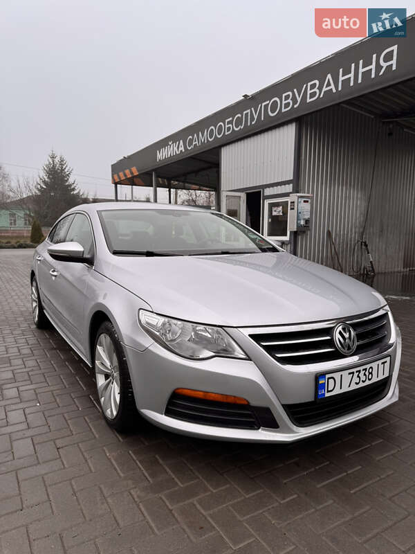 Volkswagen CC / Passat CC 2011