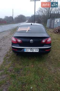 Купе Volkswagen CC / Passat CC 2010 в Хмельницькому