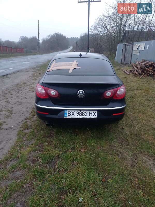Volkswagen CC / Passat CC 2010