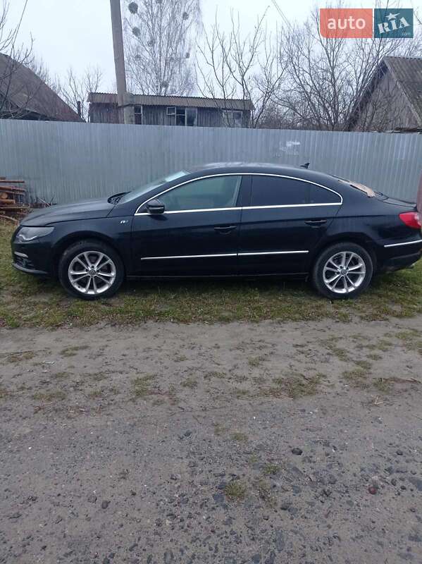 Купе Volkswagen CC / Passat CC 2010 в Хмельницькому