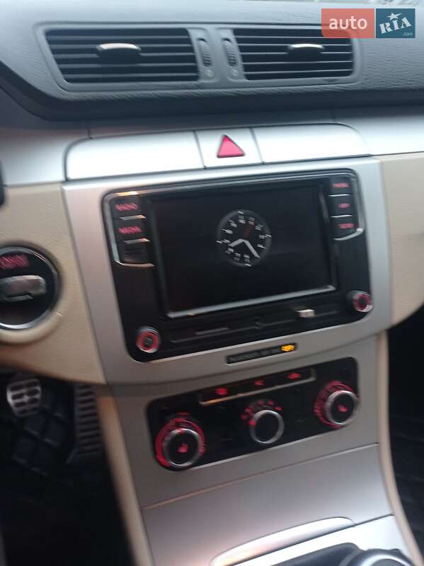 Купе Volkswagen CC / Passat CC 2010 в Хмельницькому