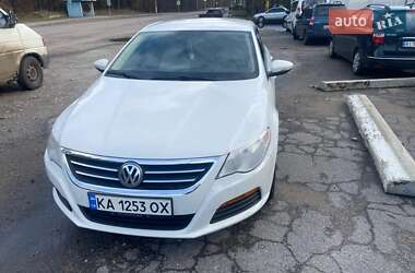 Купе Volkswagen CC / Passat CC 2011 в Обухове