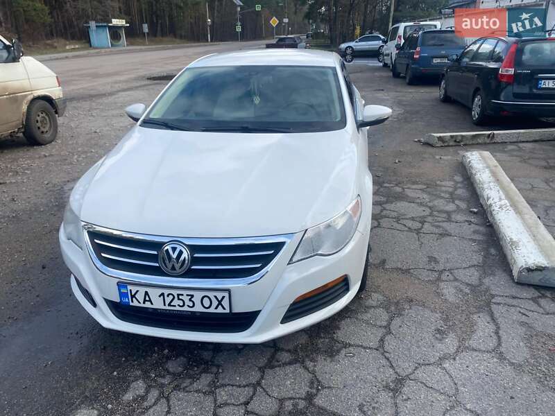 Volkswagen CC / Passat CC 2011