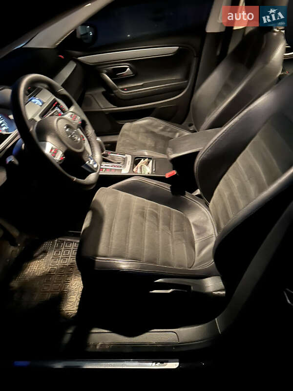 Купе Volkswagen CC / Passat CC 2014 в Софіївській Борщагівці