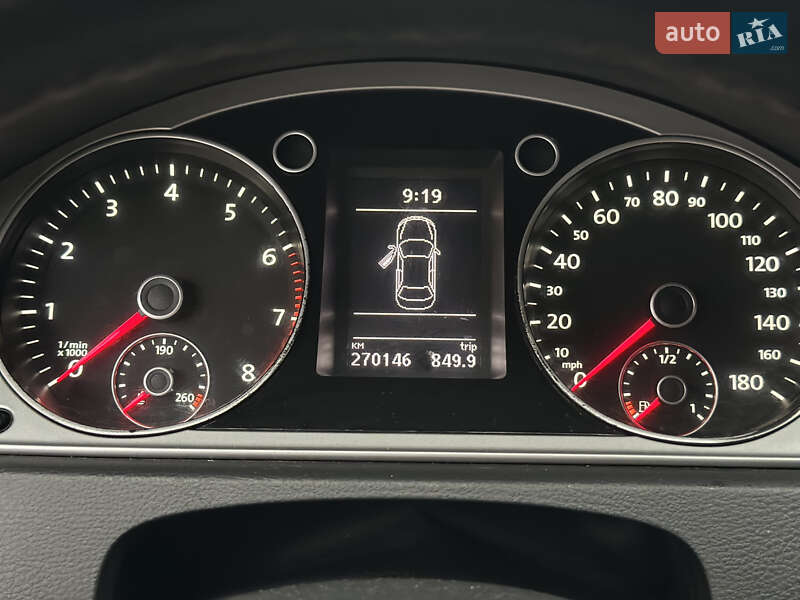 Купе Volkswagen CC / Passat CC 2011 в Каменском