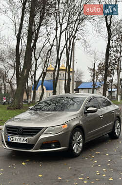 Купе Volkswagen CC / Passat CC 2011 в Каменском