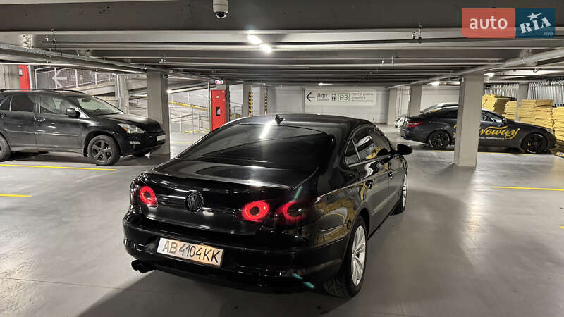 Купе Volkswagen CC / Passat CC 2008 в Виннице