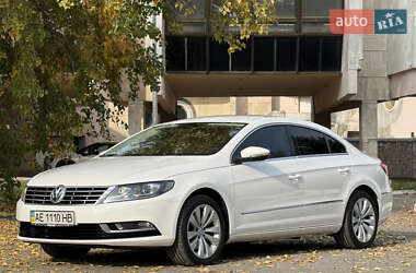 Купе Volkswagen CC / Passat CC 2012 в Днепре