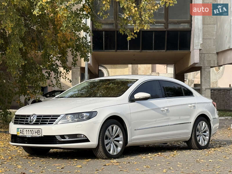 Купе Volkswagen CC / Passat CC 2012 в Днепре