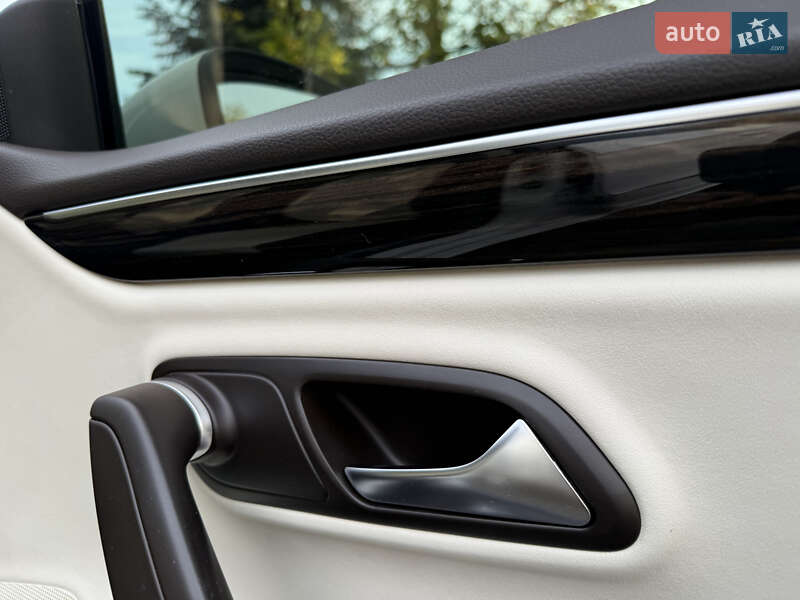 Купе Volkswagen CC / Passat CC 2012 в Днепре