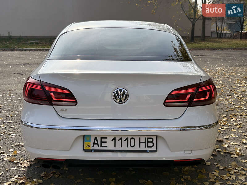 Купе Volkswagen CC / Passat CC 2012 в Днепре