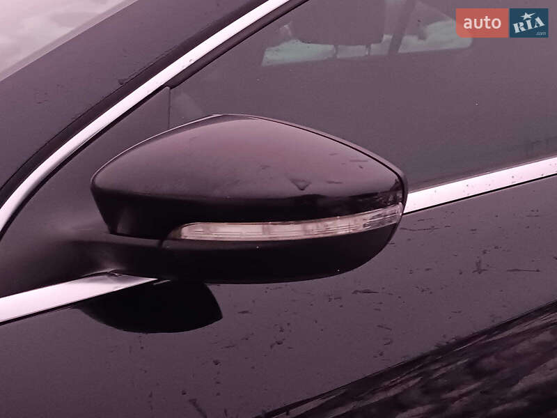 Купе Volkswagen CC / Passat CC 2012 в Львове фото 16 Купе Volkswagen CC / Passat CC 2012 в Львове