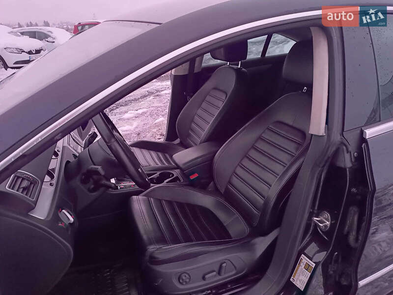 Купе Volkswagen CC / Passat CC 2012 в Львове фото 26 Купе Volkswagen CC / Passat CC 2012 в Львове