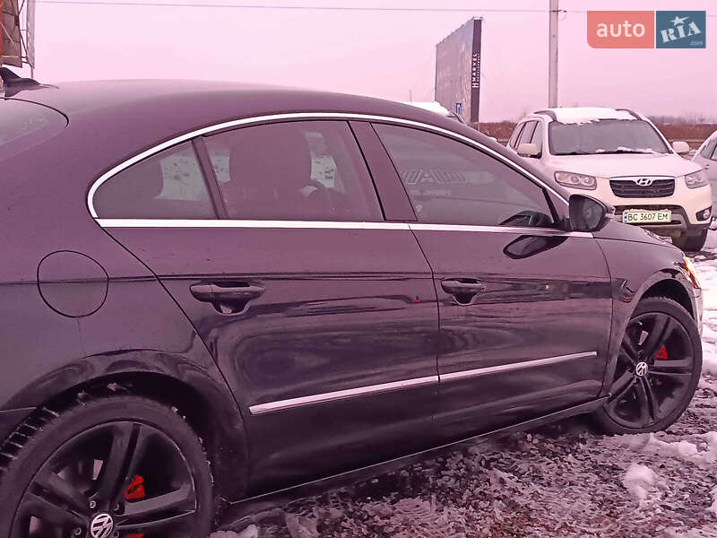 Купе Volkswagen CC / Passat CC 2012 в Львове фото 9 Купе Volkswagen CC / Passat CC 2012 в Львове