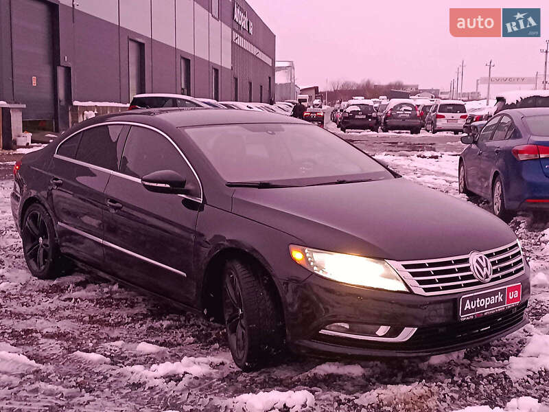 Купе Volkswagen CC / Passat CC 2012 в Львове фото 12 Купе Volkswagen CC / Passat CC 2012 в Львове