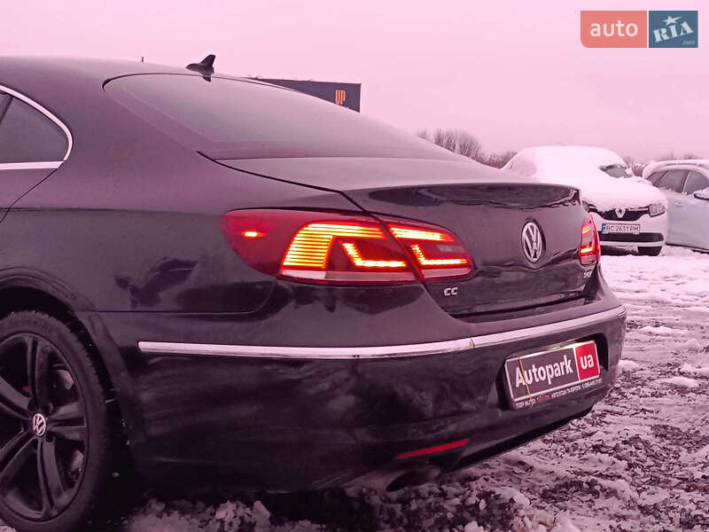 Купе Volkswagen CC / Passat CC 2012 в Львове фото 6 Купе Volkswagen CC / Passat CC 2012 в Львове