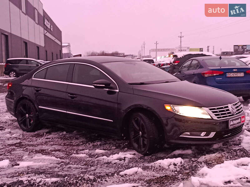 Купе Volkswagen CC / Passat CC 2012 в Львове фото 11 Купе Volkswagen CC / Passat CC 2012 в Львове