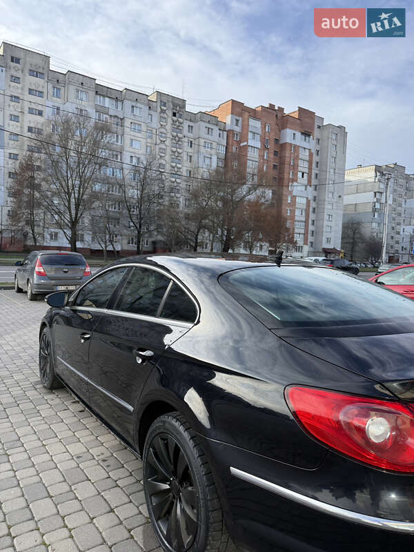 Купе Volkswagen CC / Passat CC 2009 в Хмельницком